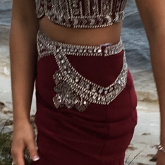 Rachel Allen Prom Dress - Picture 6 of 6